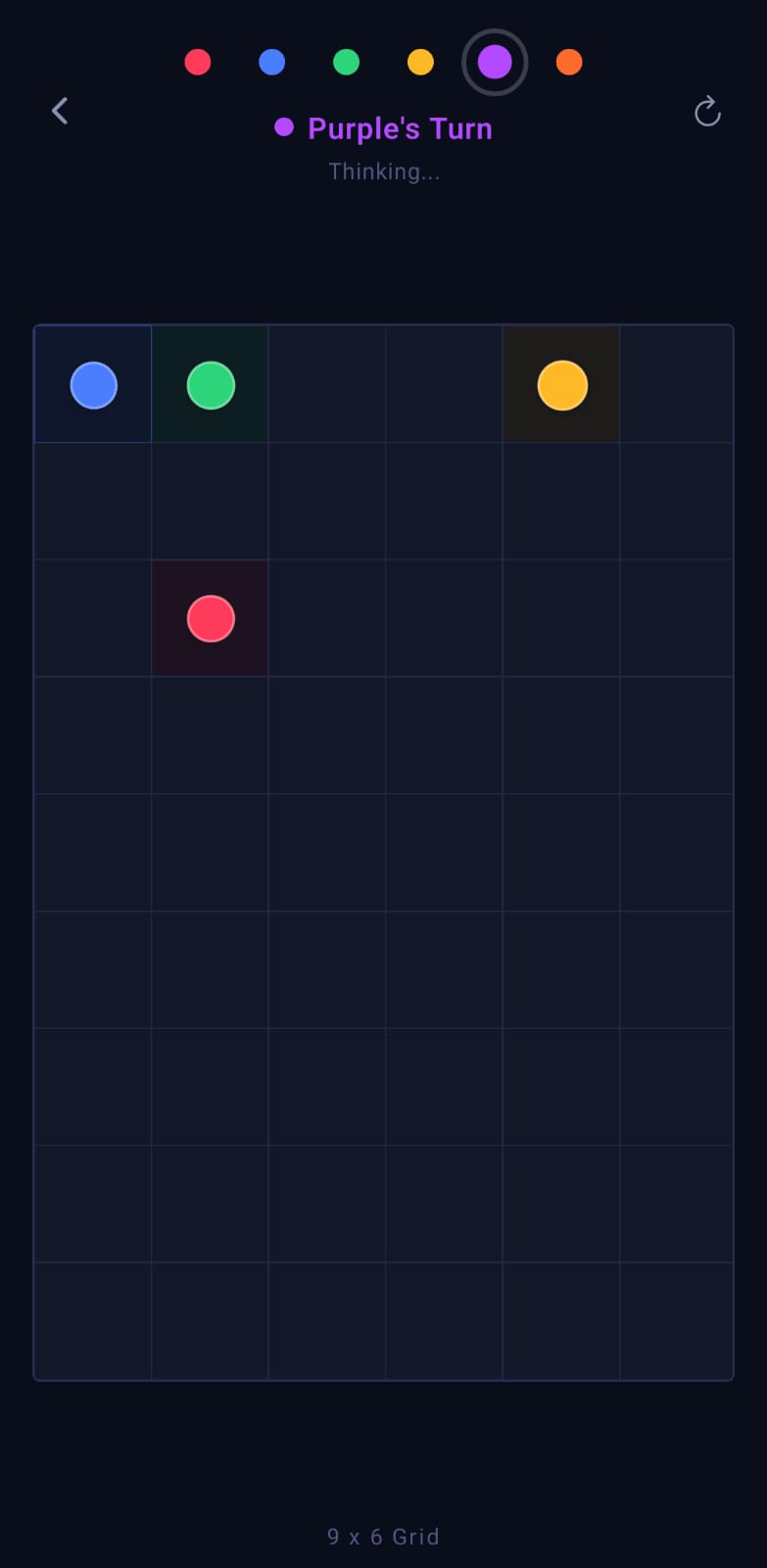 Gameplay screenshot 2