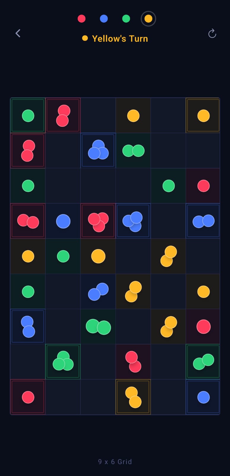 Gameplay screenshot 3