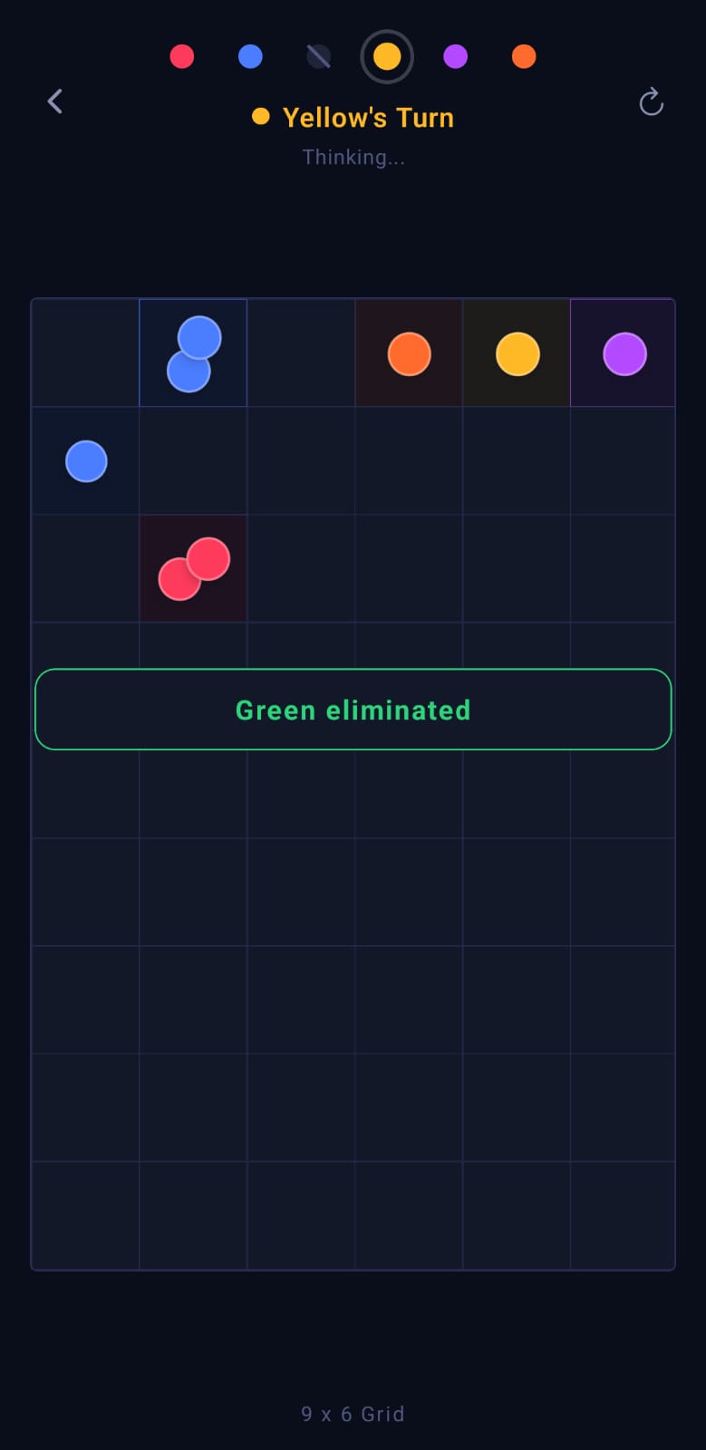 Gameplay screenshot 4